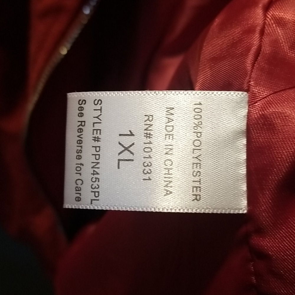 Faux Suede Jacket - image 6